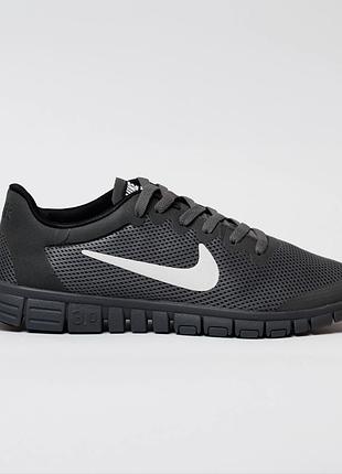 Nike free run 3.0 v2 grey white