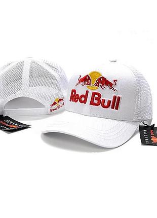 Бейсболка red bull 03995