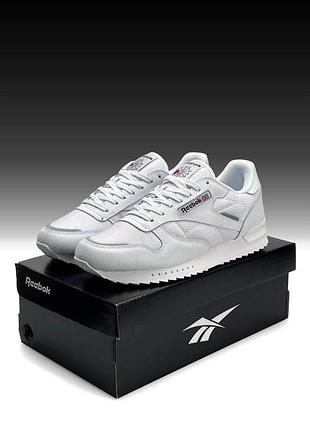 All white 2