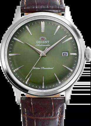 Часы мужские orient bambino 40.5mm ra-ac0029e30b