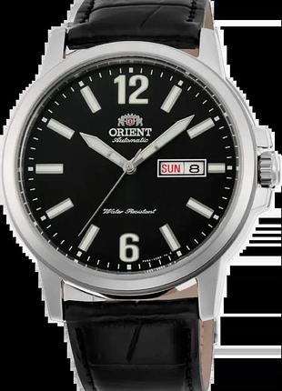 Часы мужские orient conmuter ra-aa0c04b19a
