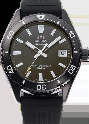 Часы мужские orient mako 40 ra-ac0q10n30b