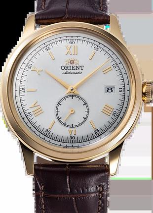 Часы мужские orient bambino version 2 small seconds ra-ap0106s30b