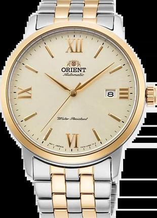 Часы мужские orient symphony iv ra-ac0f08g10b