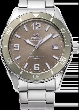 Годинник чоловічий orient mako solar ra-wj0004y10b