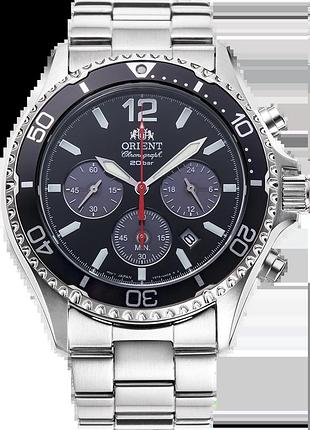 Часы мужские orient mako ra-tx0202b10b