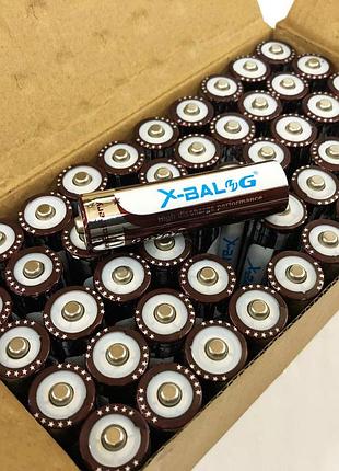 Литиевый аккумулятор 18650 x-balog 8800mah 4.2v li-ion литиевая аккумуляторная батарейка для фонариков sc-87