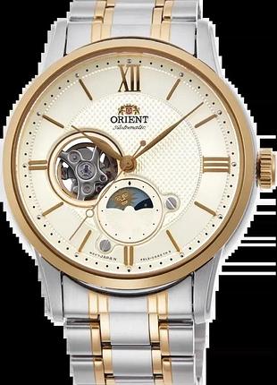 Годинник чоловічий orient open heart ra-as0007s10b