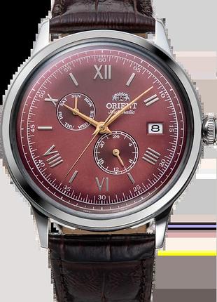 Часы мужские orient bambino version 8 ra-ak0705r10b