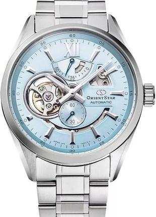 Часы мужские orient star contemporary keshiki re-av0127l00b