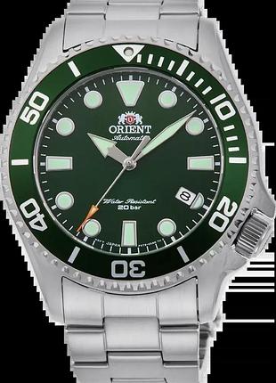 Часы мужские orient triton ra-ac0k02e10b