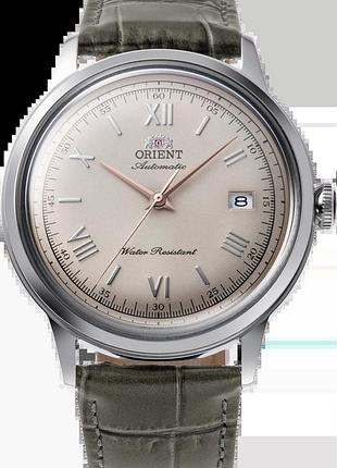 Часы мужские orient bambino version 2 ra-ac0025n30b