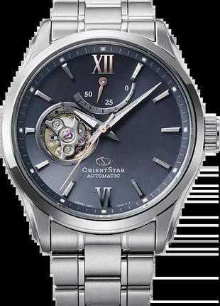 Годинник чоловічий orient star contemporary keshiki re-at0021l00b