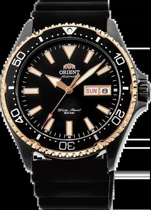 Часы мужские orient kamasu ra-aa0005b19a