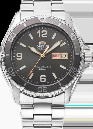 Годинник чоловічий orient mako iii ra-aa0819n19b
