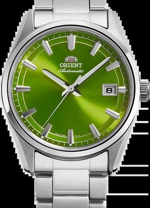 Часы мужские orient stretto date limited 2026 ra-ac0r05e30b