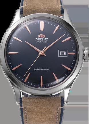 Часы мужские orient bambino version 4 ra-ac0p02l10b