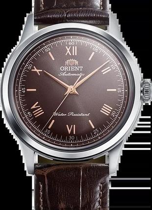 Часы мужские orient bambino 38mm ra-bb0004y30b