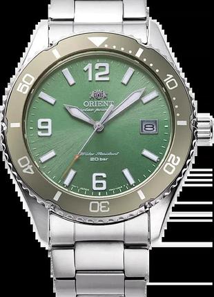 Годинник чоловічий orient mako solar ra-wj0001e10b