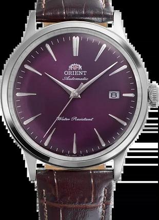 Часы мужские orient bambino 40.5mm ra-ac0032v30b