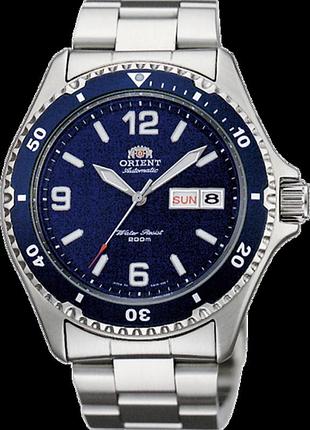 Часы мужские orient mako ii faa02002d9