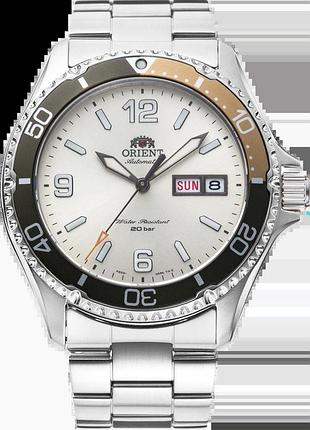 Часы мужские orient mako iii ra-aa0821s19b