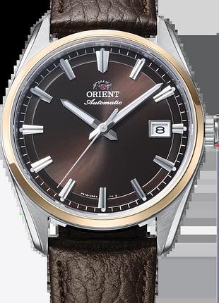 Часы мужские orient stretto date ra-ac0r03y30b