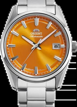 Часы мужские orient stretto date limited 2026 ra-ac0r08y30b
