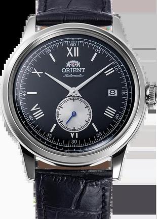 Часы мужские orient bambino version 2 small seconds ra-ap0101b30b