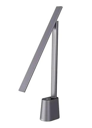 Світильник baseus smart eye series charging folding reading desk lamp (smart light ) gray