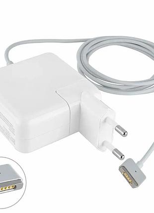 Зарядное устройство для macbook с разъемом magsafe 2 85w блок питания зарядка