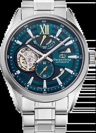 Годинник чоловічий orient star modern skeleton re-av0134e00b