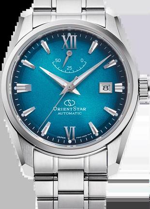 Часы мужские orient star contemporary date 75th anniversary limited edition re-au0114e00b