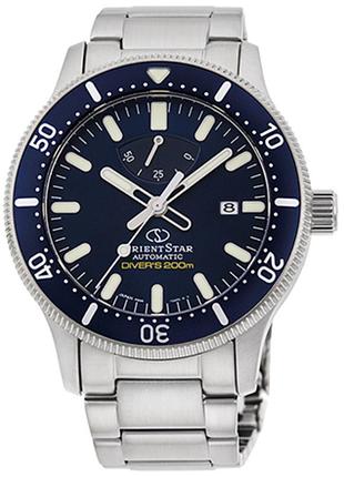 Годинник чоловічий orient star re-au0302l00b
