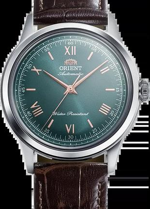 Годинник чоловічий orient bambino 38mm ra-bb0001e30b