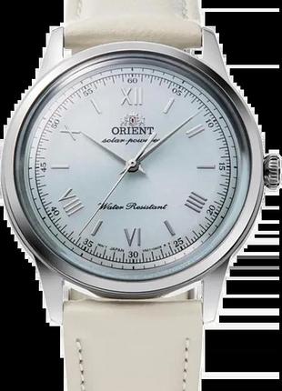 Часы мужские orient bambino solar quartz ra-wk0002e10b