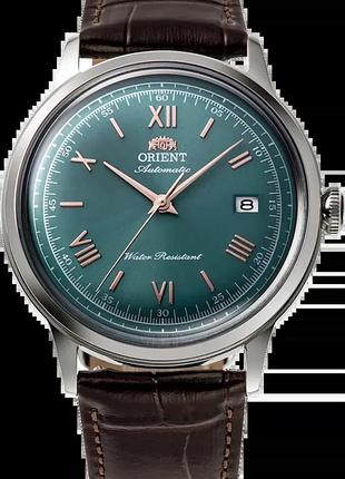 Часы мужские orient bambino version 2 ra-ac0023e30b