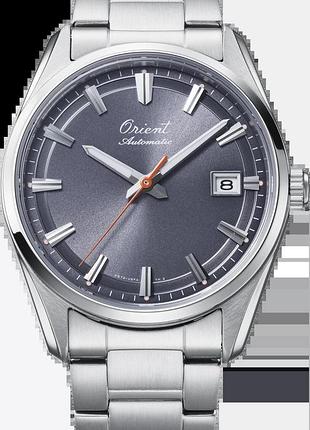Годинник чоловічий orient 75th anniversary stretto date ra-acor04n30b