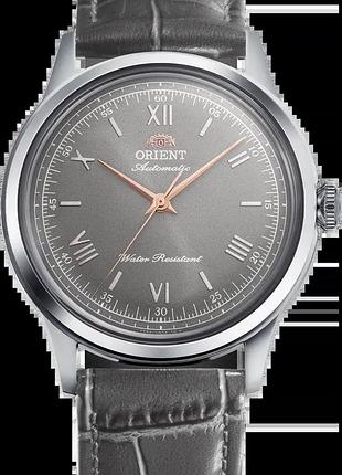 Часы мужские orient bambino 38mm ra-bb0006n30b