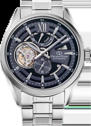 Годинник чоловічий orient star modern skeleton re-av0138v00b