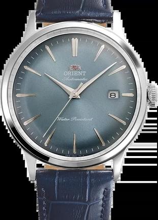 Часы мужские orient bambino 40.5mm ra-ac0030l30b