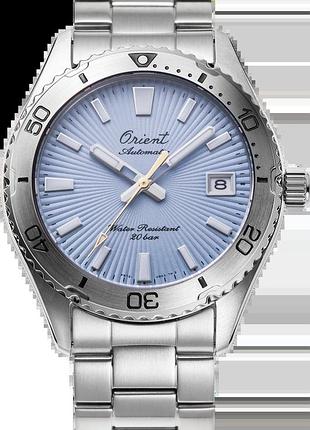 Годинник чоловічий orient mako 40 75th anniversary ra-ac0q12l30b