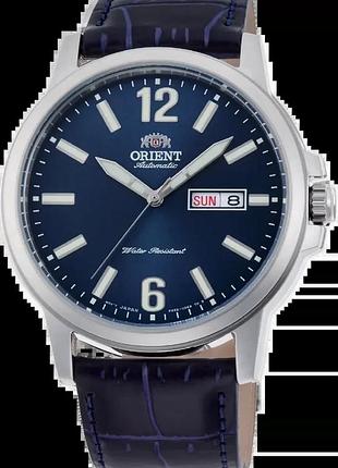 Годинник чоловічий orient commuter ra-aa0c05l19b
