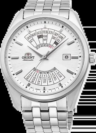 Годинник чоловічий orient multi-year calendar ra-ba0004s10b