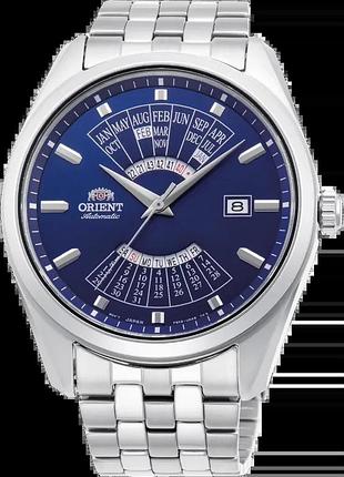 Годинник чоловічий orient multi-year calendar ra-ba0003l10b