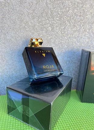 Roja elysium eau de parfum обʼєм 100 ml чоловічі