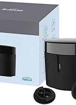 Универсальный умный wi-fi ик-пульт управления broadlink rm4 mini (для телевизора, кондиционера, аудиосистем)