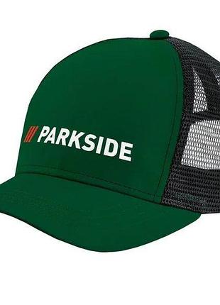 Кепка робоча унісекс parkside один розмір