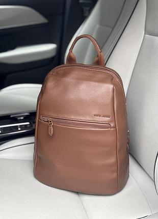 Рюкзак david jones см7749 коричневый
