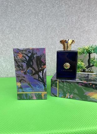 Amouage interlude for man об'єм: 100ml